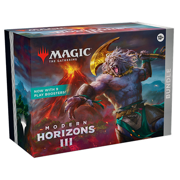 MTG: Modern Horizons 3