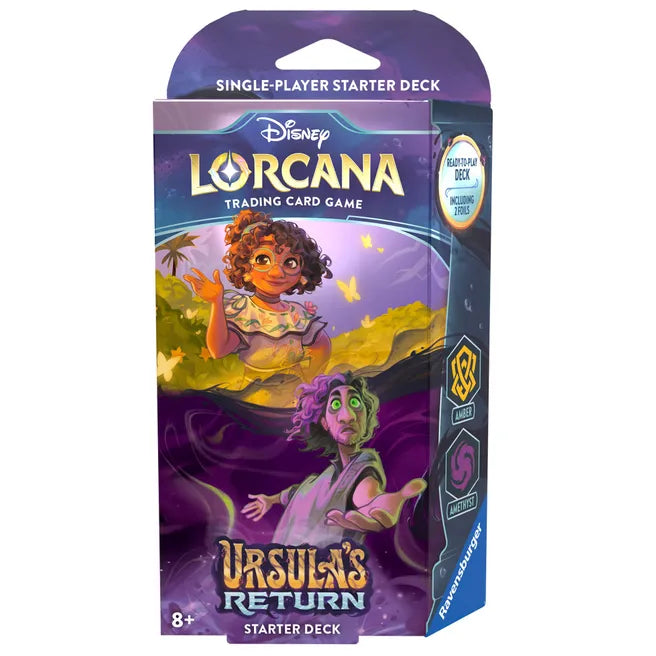 Disney Lorcana: Ursula's Return