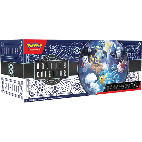 Pokemon TCG: Holiday Calendar