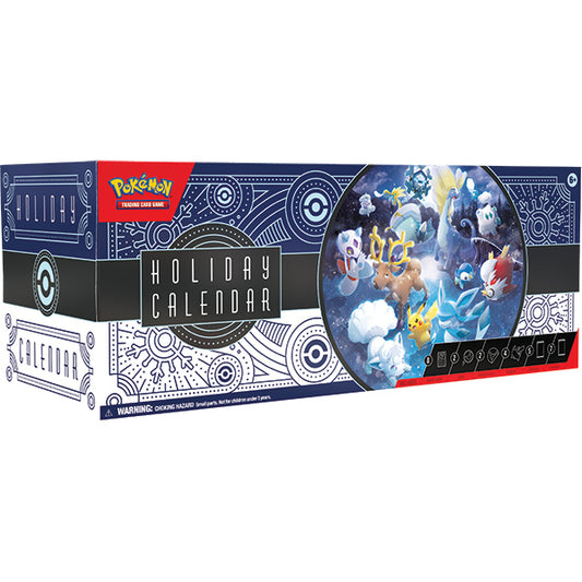 Pokemon TCG: Holiday Calendar