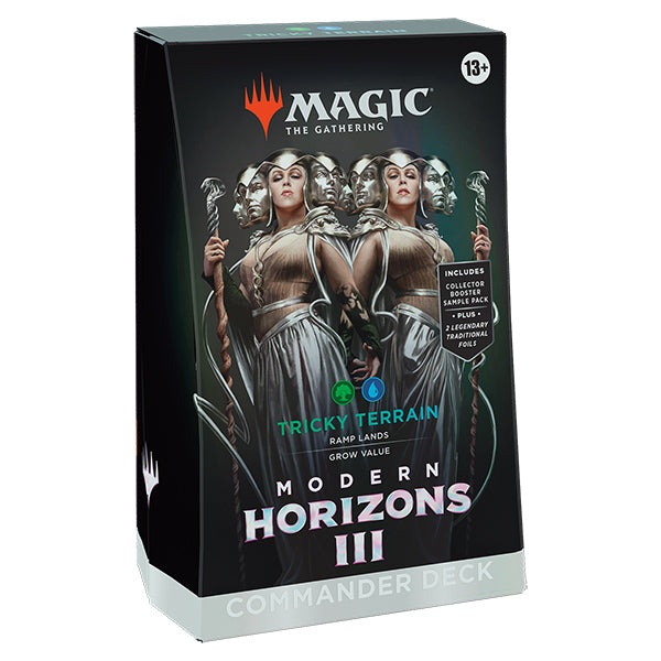 MTG: Modern Horizons 3