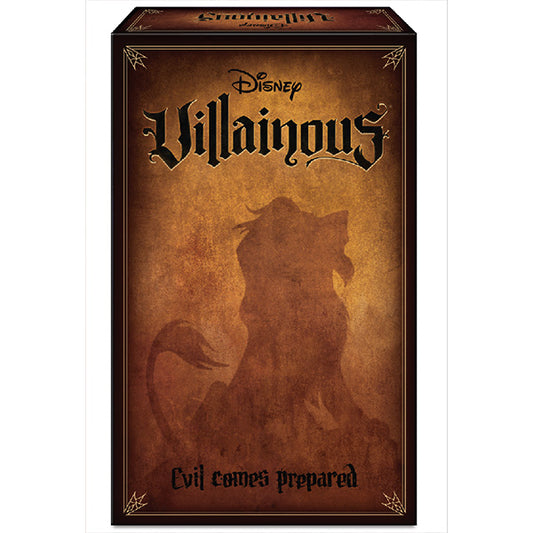 Disney Villainous: Evil Comes Prepared Expansion