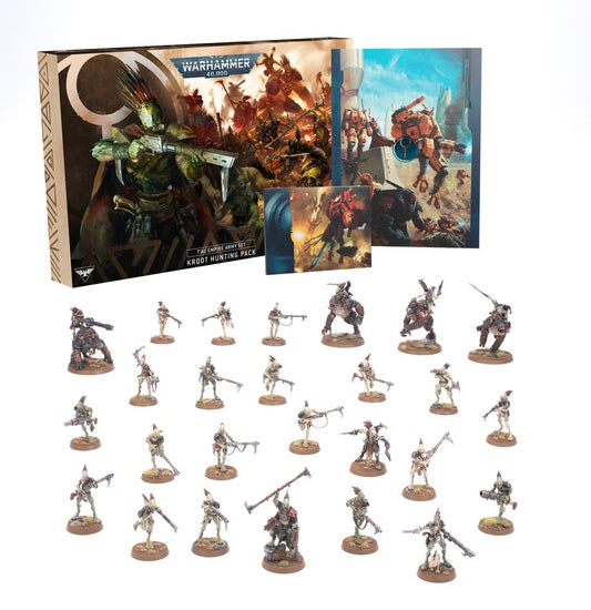 Warhammer 40,000 Tau Empire Army set