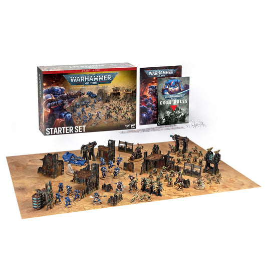 Warhammer 40000 Starter Set