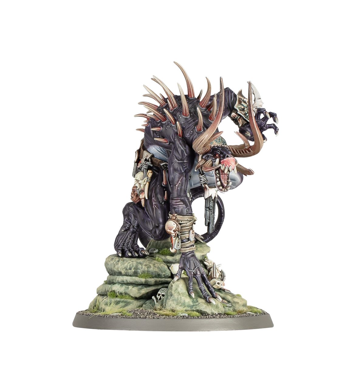 SLAVES TO DARKNESS: DARKOATH ARMY SET