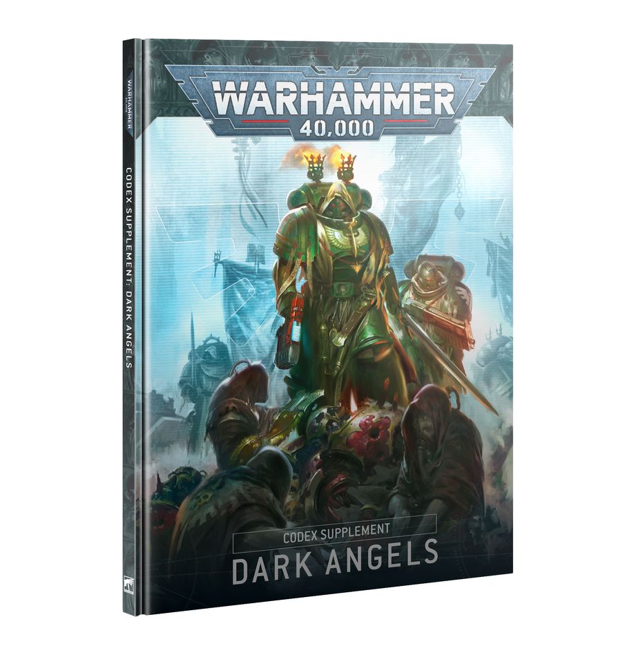 Codex Supplement - Dark Angels