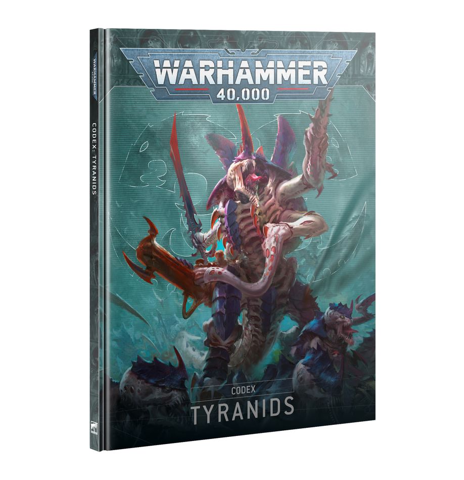 Warhammer 40k - Codex Tyranids