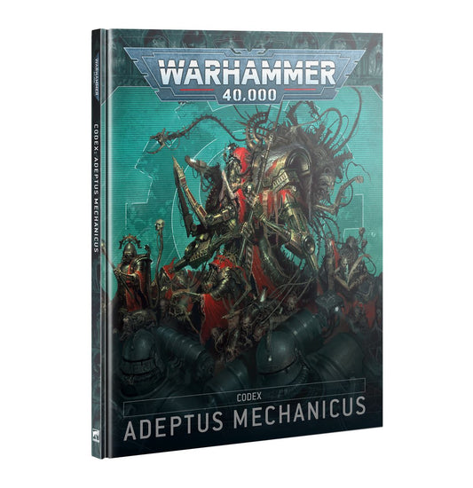 Warhammer 40k - Codex Adeptus Mechanicus