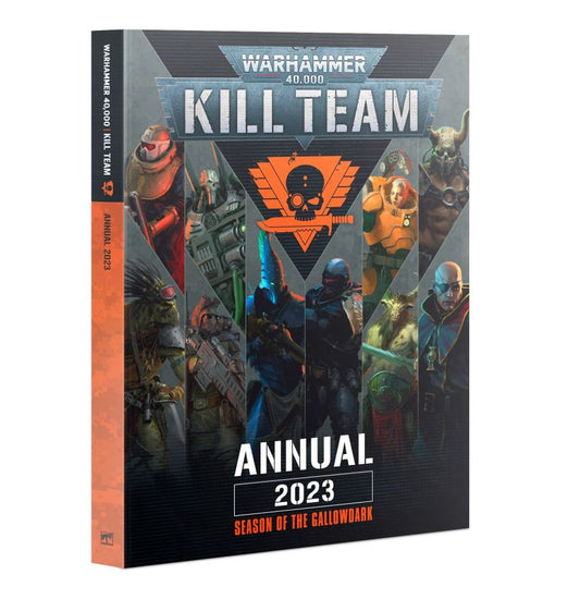 Warhammer 40000: Kill Team: Annual 2023 (english)