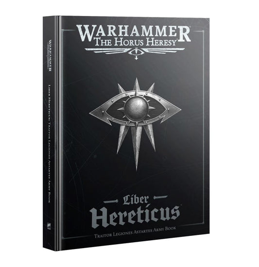 Warhammer The Horus Heresy Liber Hereticus