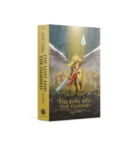 Horus Heresy, The Lost and the Damned
