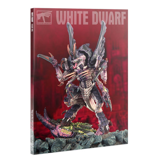 White Dwarf Magazine