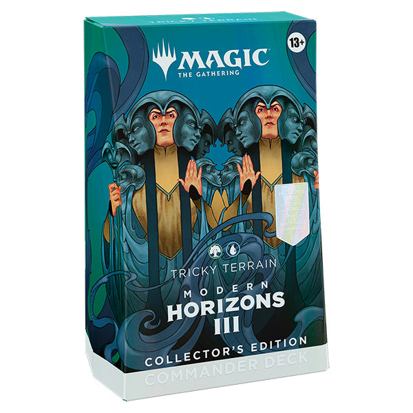 MTG: Modern Horizons 3