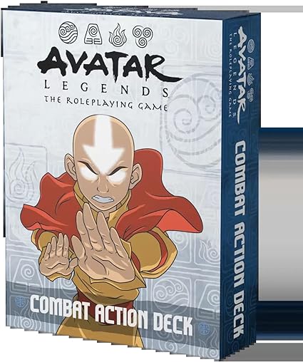 Avatar Legends RPG