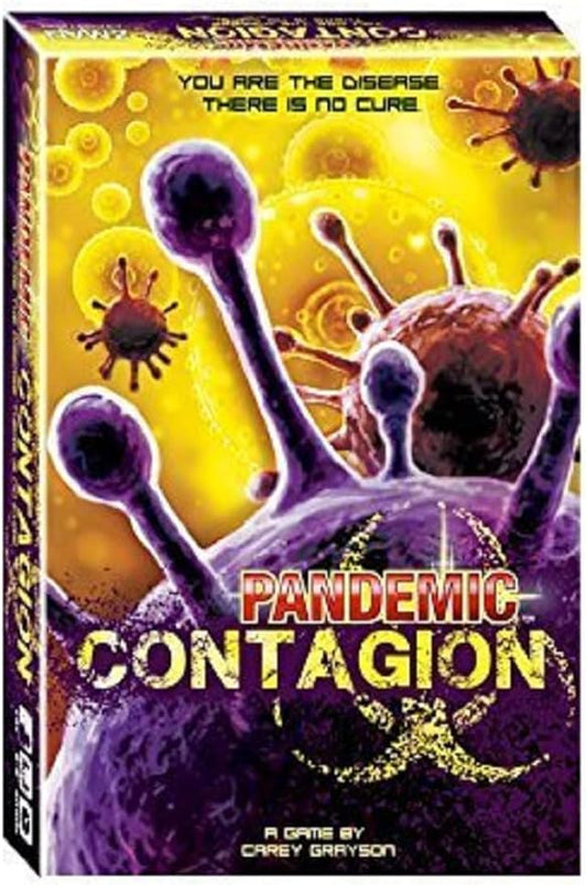 Pandemic: Contagion