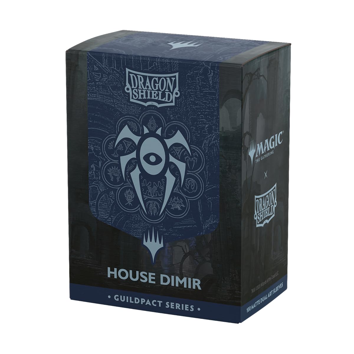 Dragon Shield Sleeves - Standard Matte