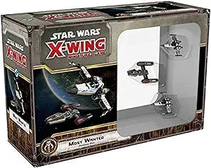 Star Wars: X-Wing 2nd Ed: Most Wanted