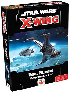 X-Wing 2nd Ed: Rebel Alliance Conversion Kit