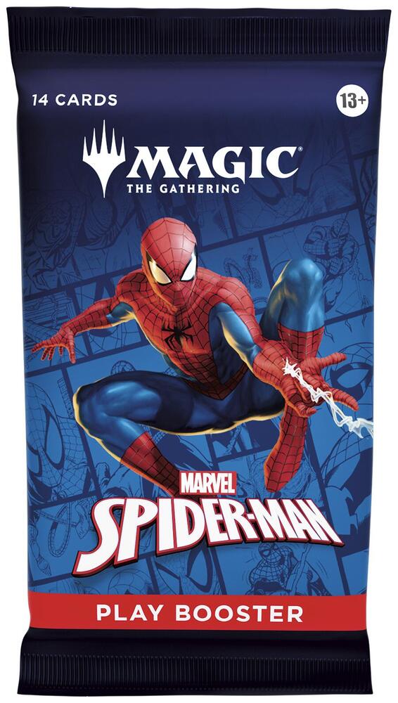 MTG Universes Beyond: Marvel's Spider-Man