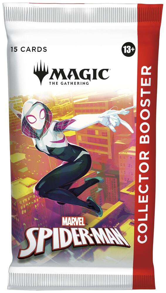 MTG Universes Beyond: Marvel's Spider-Man