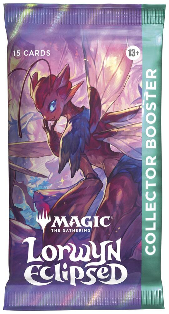 MTG Lorwyn Eclipsed