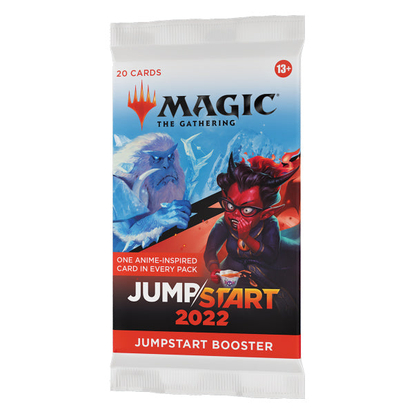 MTG Jumpstart Booster