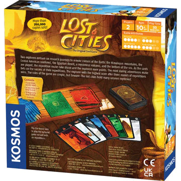 Lost Cities