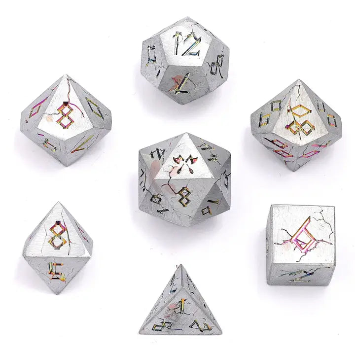 Hymgho Premium Dice
