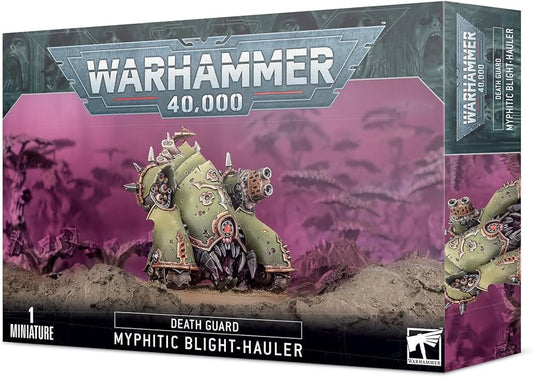 Death Guard Myphitic Blight-Hauler