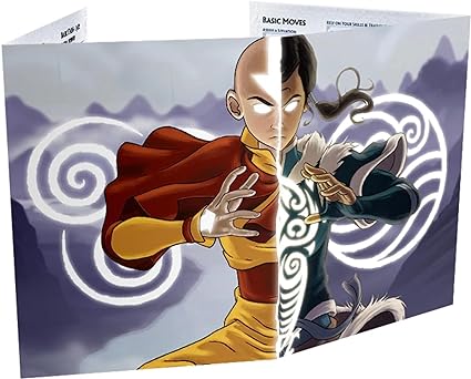 Avatar Legends RPG