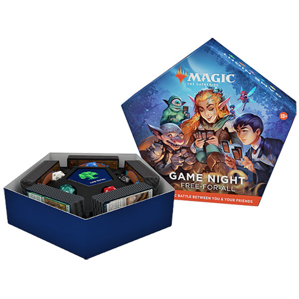 MTG: Game Night Free-for-All Box