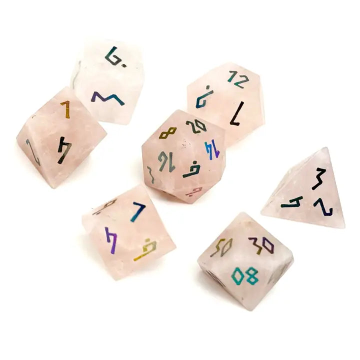 Norse Foundry Dice