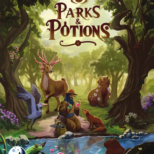 Parks & Potions