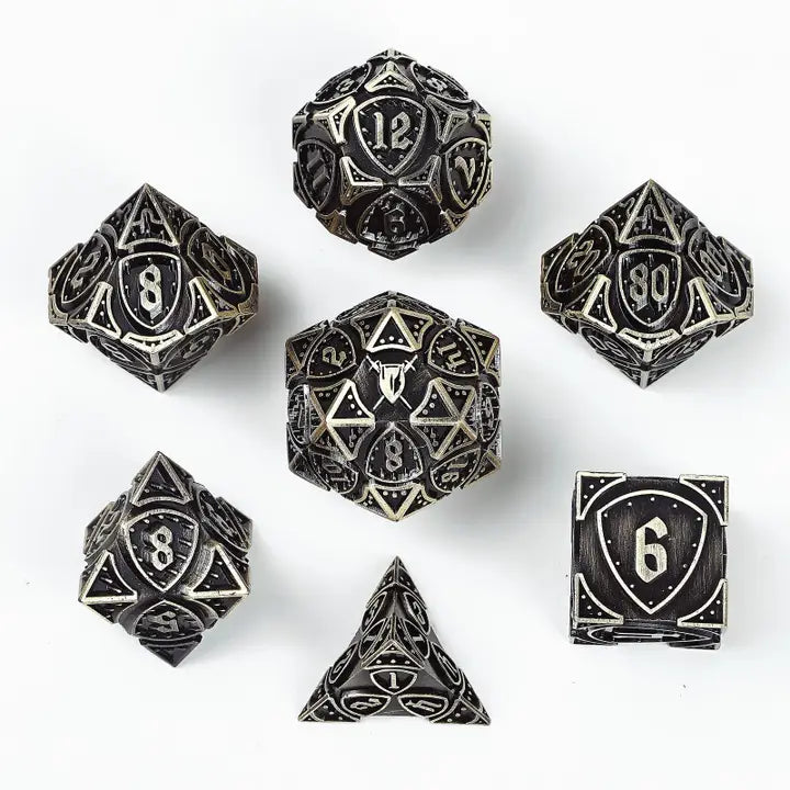Hymgho Premium Dice