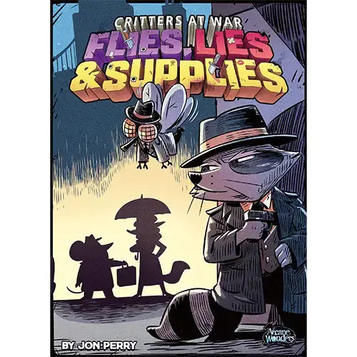 Critters At War