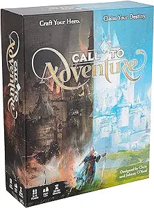 Call to Adventure