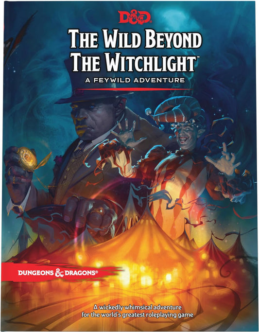 D&D 5e Wild Beyond the Witchlight