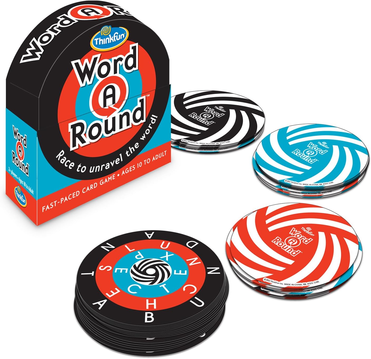 Word- A- Round