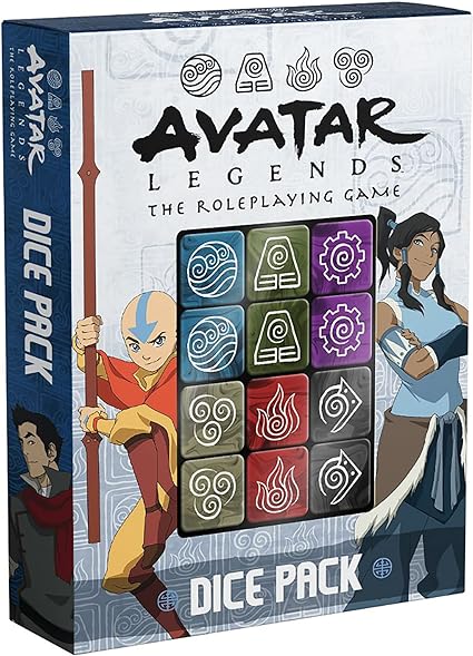 Avatar Legends RPG