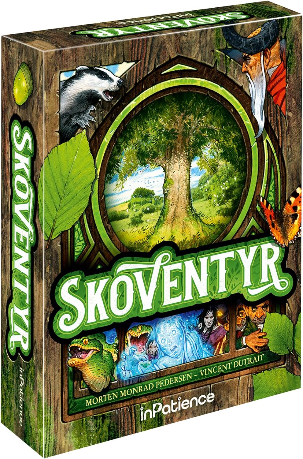 Skoventyr