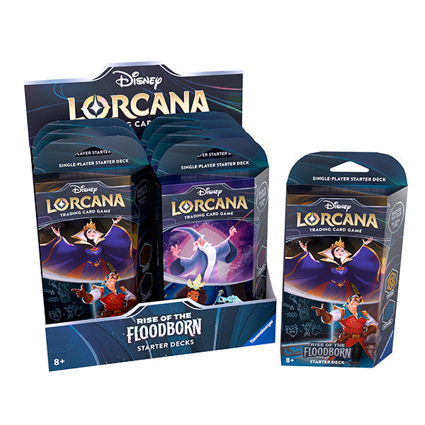 Disney Lorcana: Rise of the Floodborn