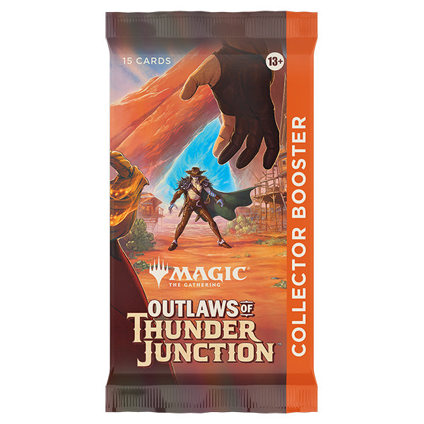 MTG: Outlaws of Thunder Junction