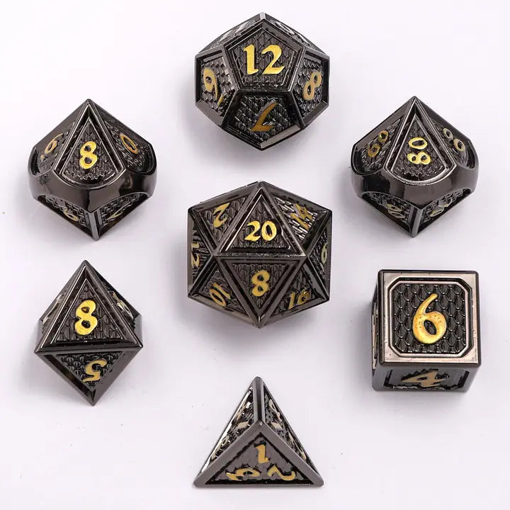 Hymgho Premium Dice