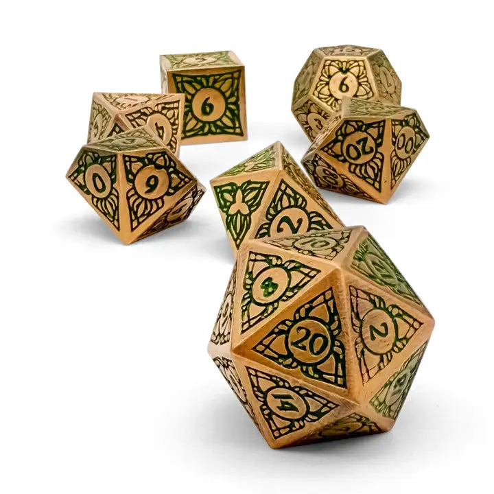 Norse Foundry Dice
