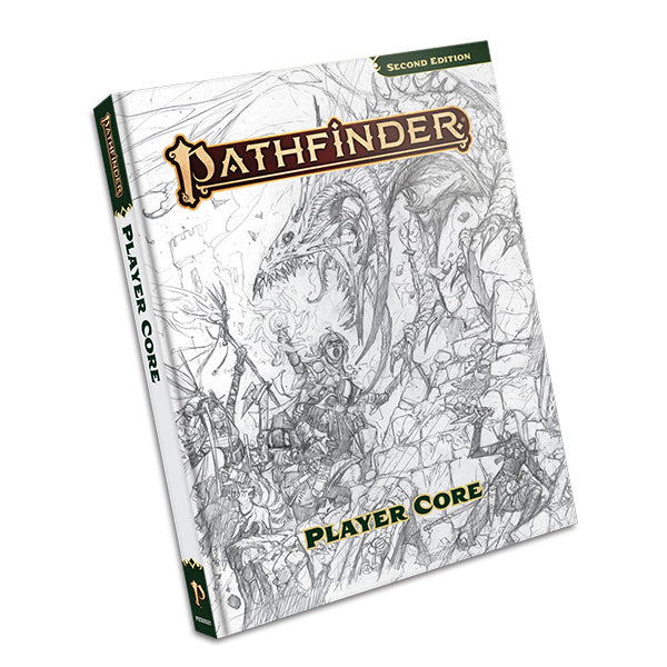 Pathfinder RPG, 2e: Player Core Remastered