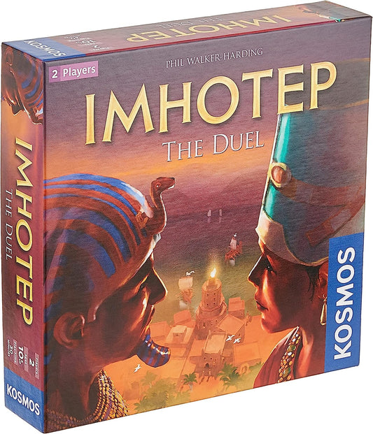 Imhotep: the Duel