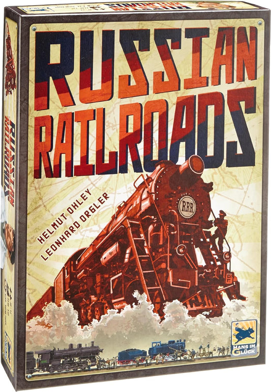 Russian Railroads