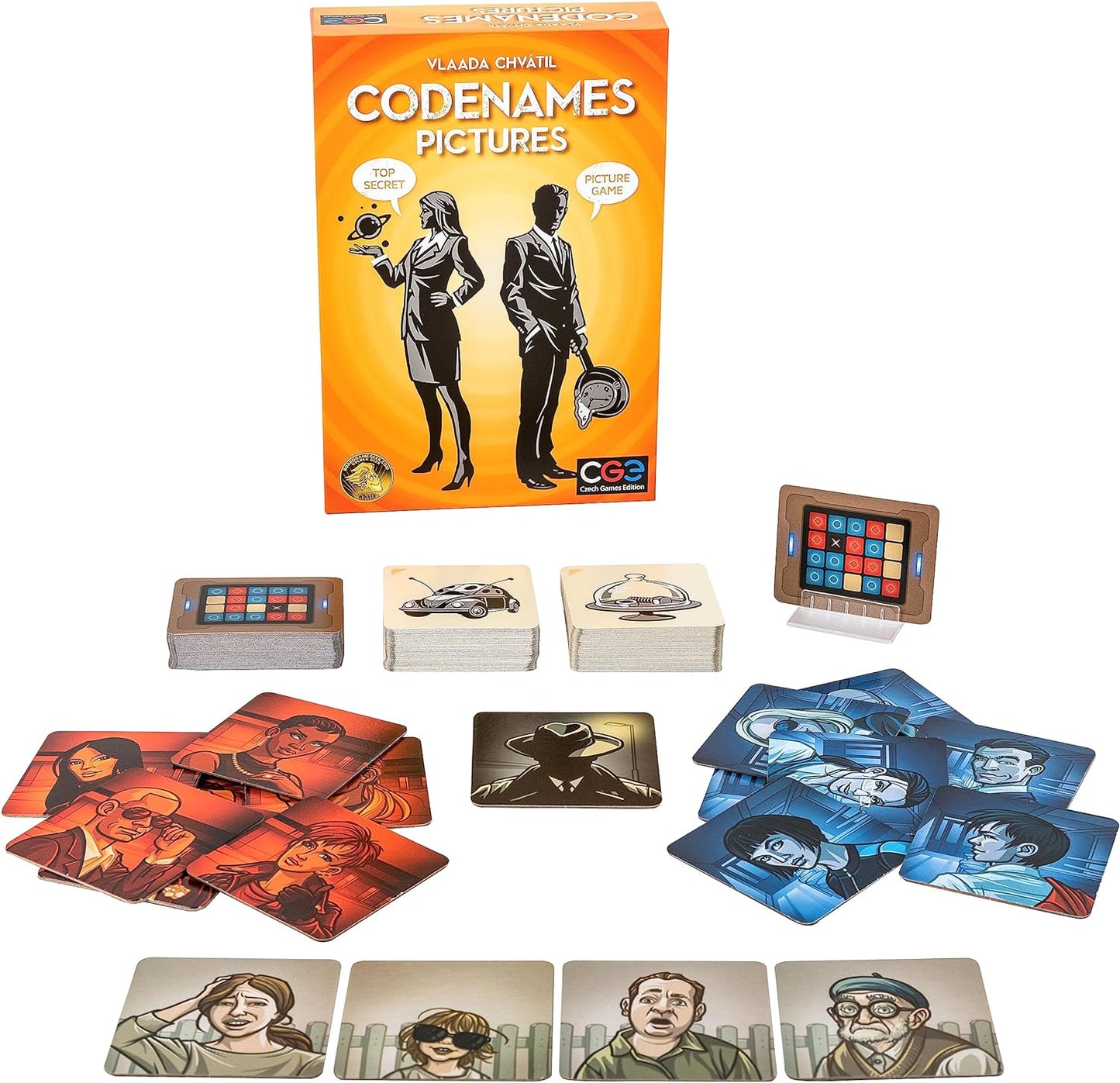 Codenames: Pictures