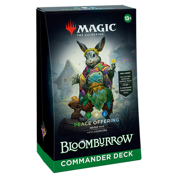 MTG: Bloomburrow