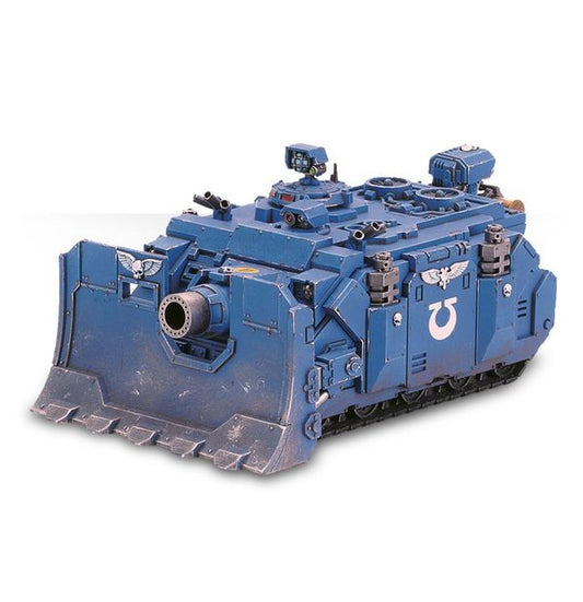 Space Marines: VINDICATOR